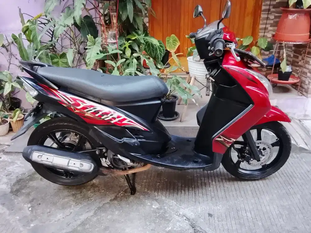 Yamaha Mio soul th 2013