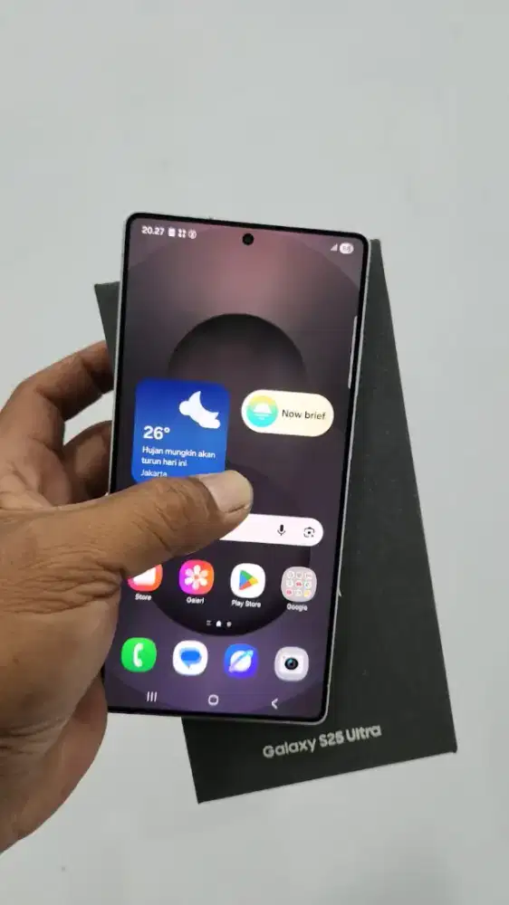 SAMSUNG S25 ULTRA 5G