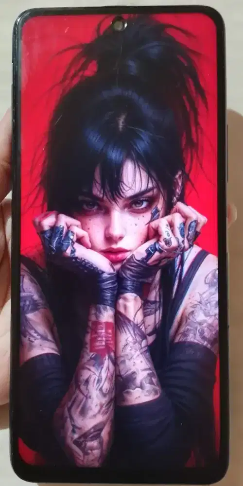 Infinix hot 11 nfc