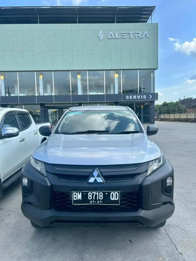 Forsale mitsubishi triton HDX 4x4 2022
