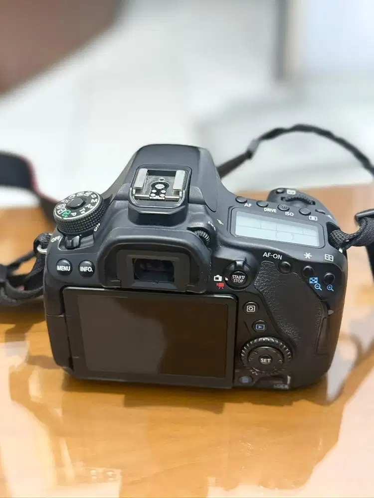 Kamera Canon 80D