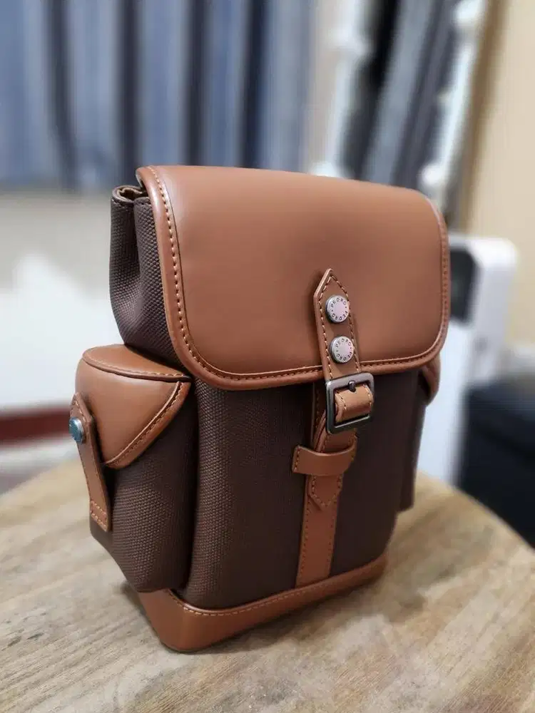 Masi baru belum pernah pake
