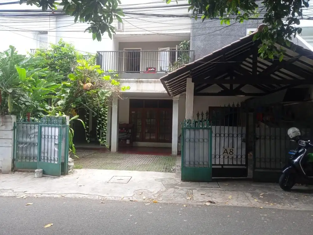 Dijual Rumah Di Pinang Emas Pondok Indah Jakarta Selatan