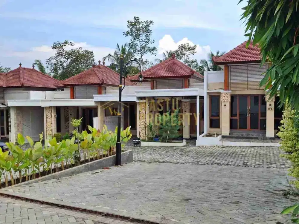 RUMAH PALING LARIS DEKAT AKMIL MAGELANG