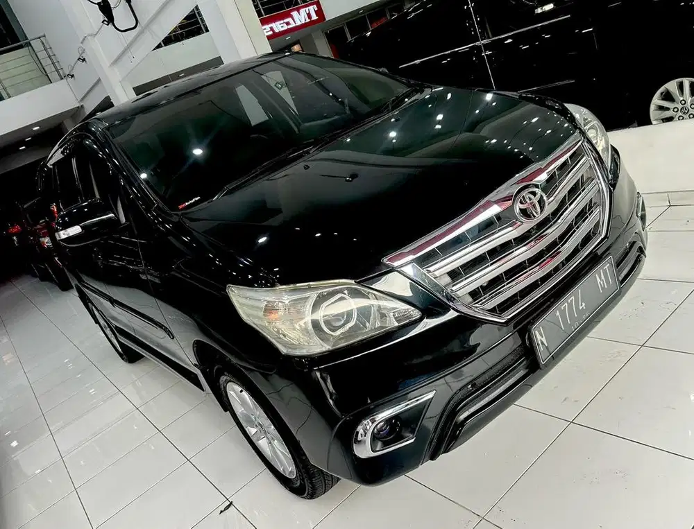 INNOVA G 2.0 Bns LUXURY 2012.AUTOMATIC