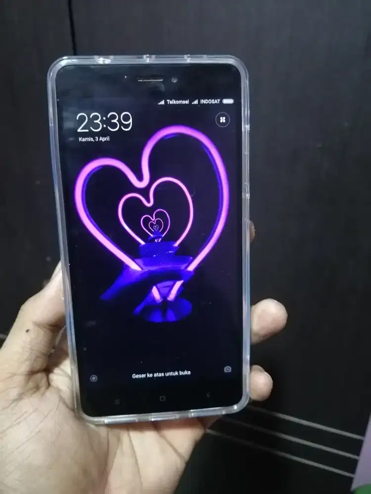 Redmi Note 4 snapdragon 3/32gb No Minus