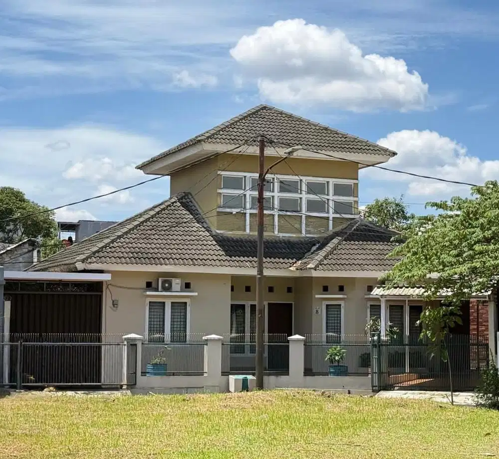 Dijual Rumah Siap Huni Di Graha Bintaro Tangerang Selatan