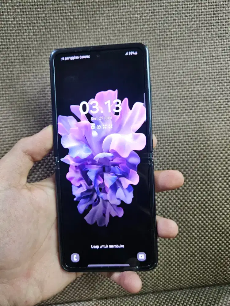 SAMSUNG Z FLIP 8/256