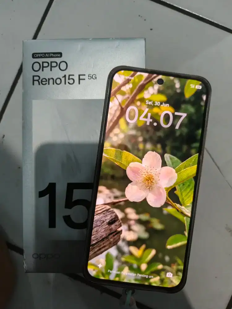 Oppo Reno 15F 5G