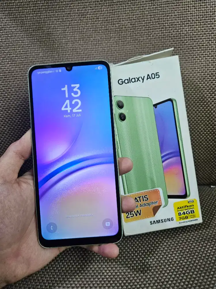 Samsung A05 6/128