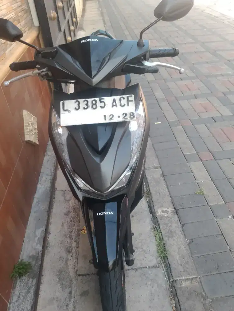Beat 2023 L SBY timur FULL ORISINIL