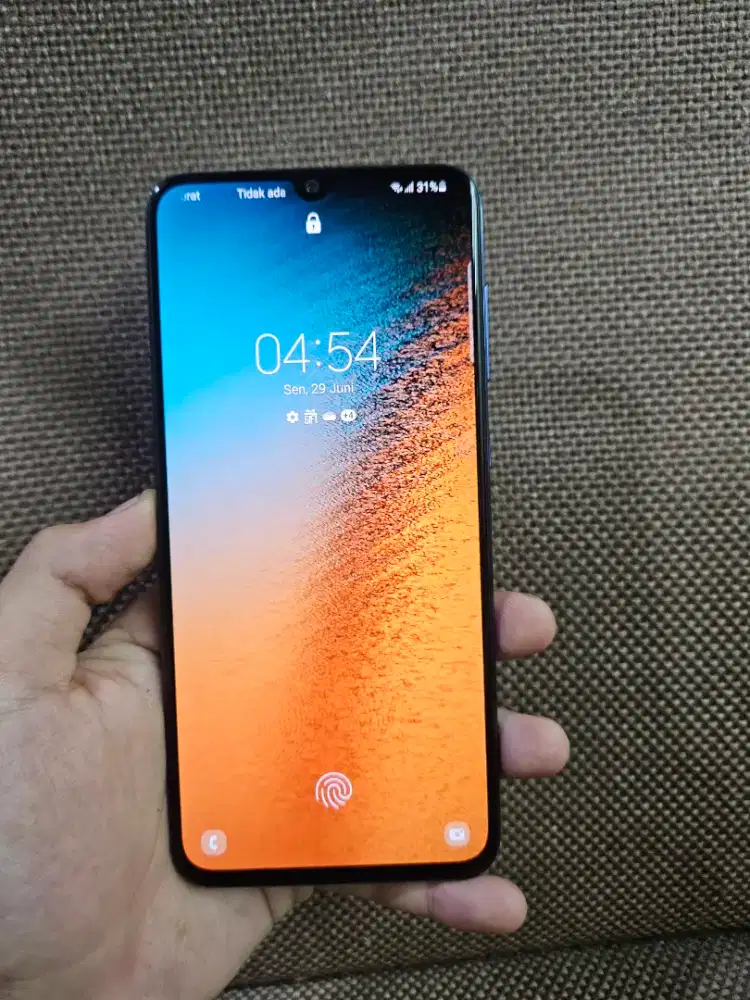 SAMSUNG A70 6/128