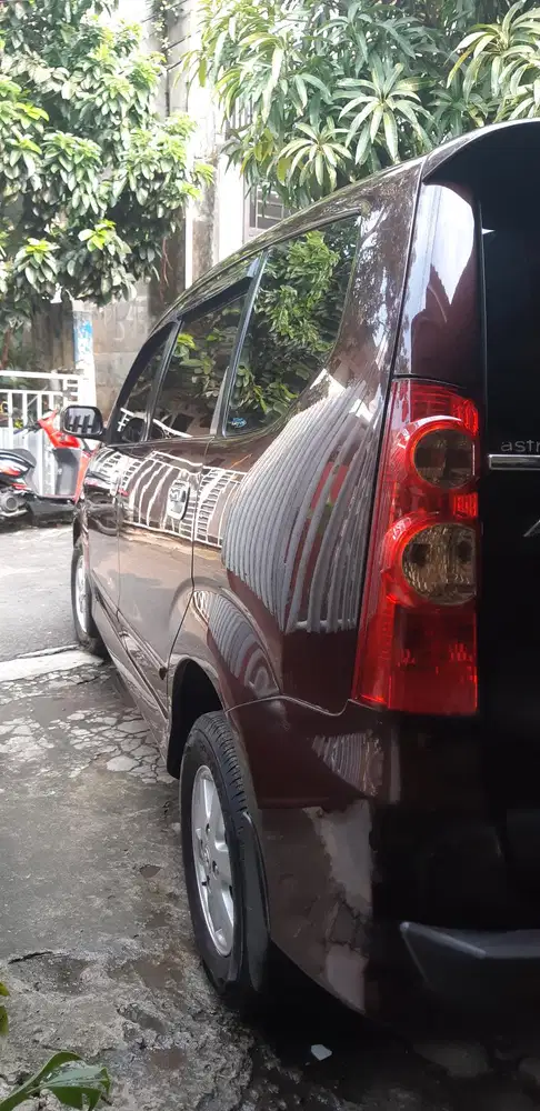 Toyota Avanza 2011 Bensin