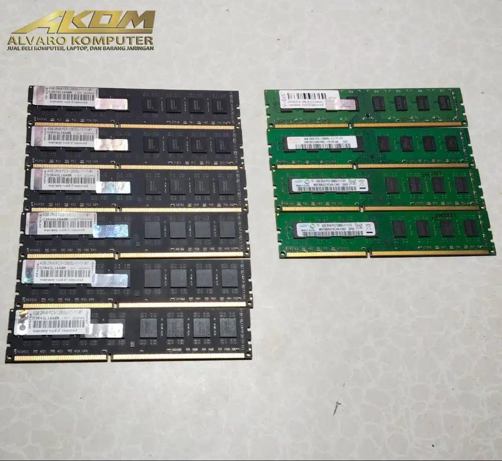 Ram PC atau Komputer 4GB ddr3 Longdim 4GB DDR3