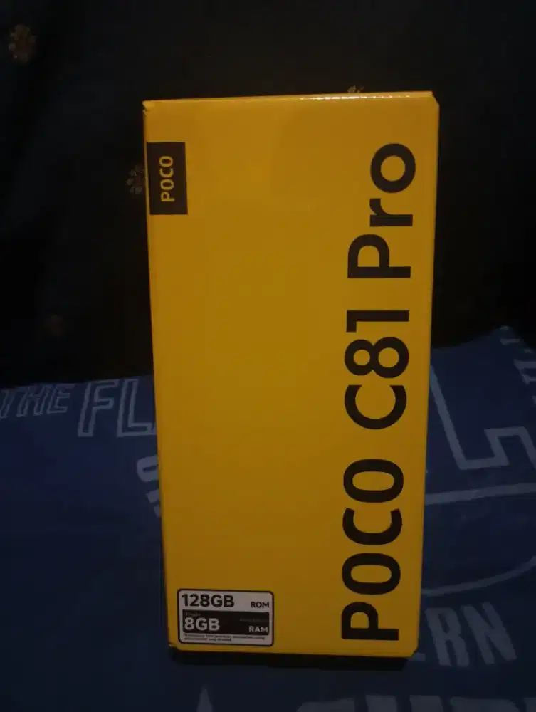 DIJUAL !! XIAOMI POCO C81 PRO , Bukan Vivo Oppo Iphone Samsung