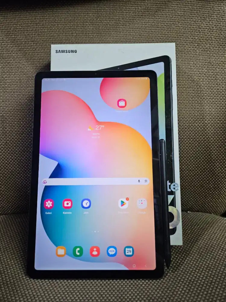 SAMSUNG TAB S6 LITE 4/128 CELULER