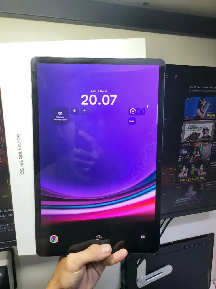 SAMSUNG TAB S9+ 12/256 SEIN