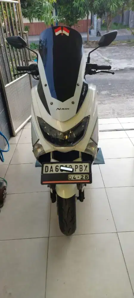 Dijual motor Yamaha!!