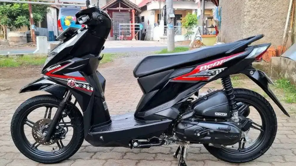 DiJual Beat 2018 Kondisi Bagus
