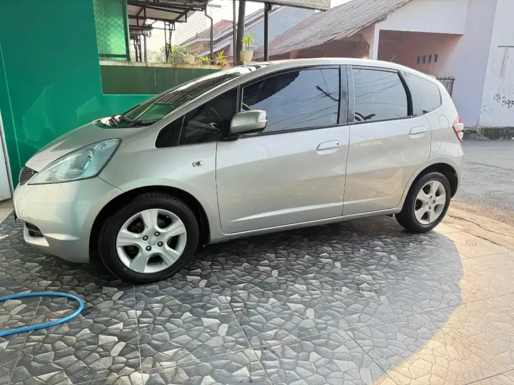 Honda Jazz s matic 2008