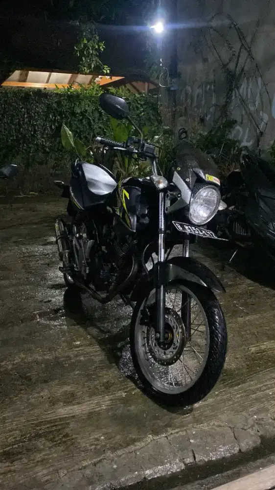 Motor murah tiger