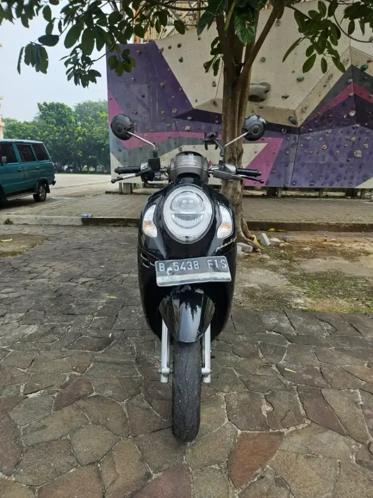 honda scoopy prestige 2022