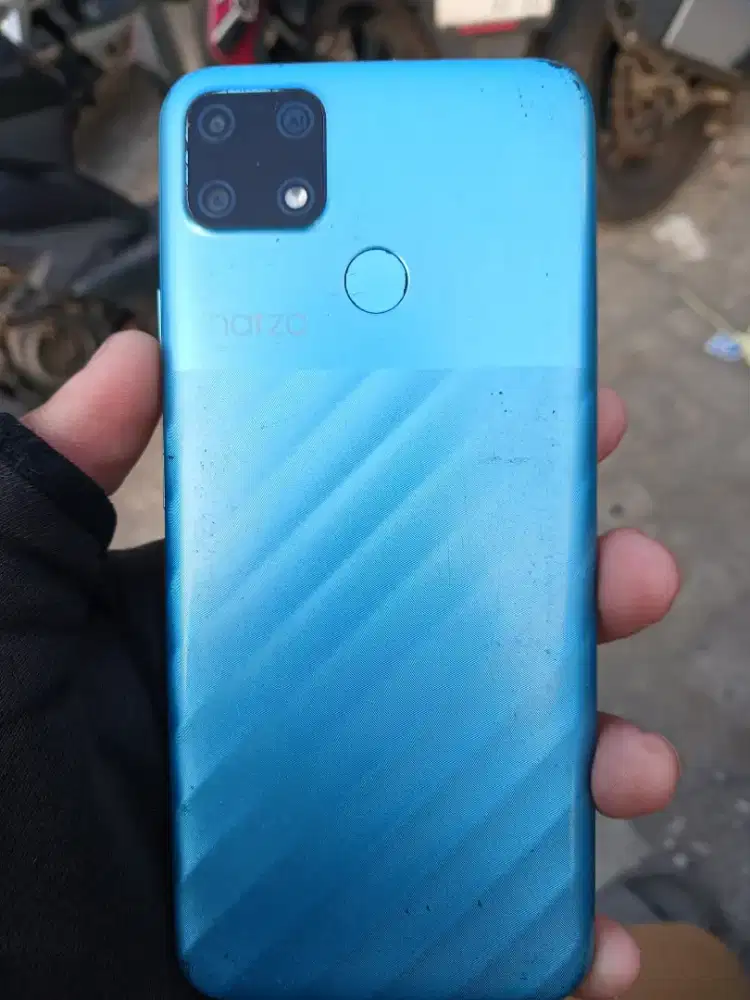 Jual Realme 30 A 4/64GB