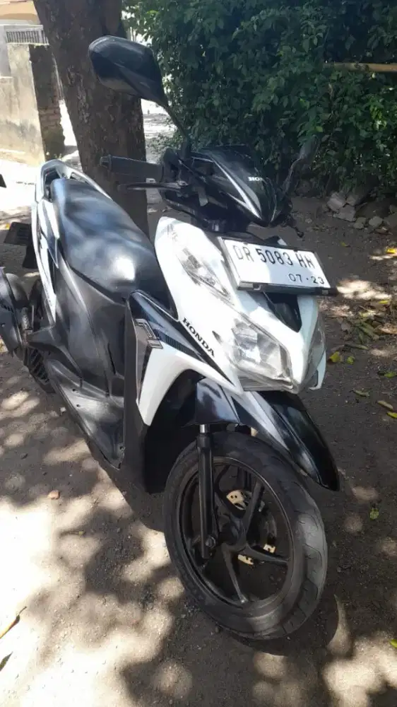Jual Motor Vario 125cc Th 2013