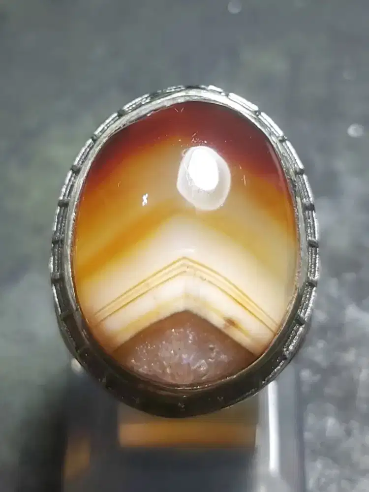 Sulaiman Junjung Drajat
- Ring Alpaka 8