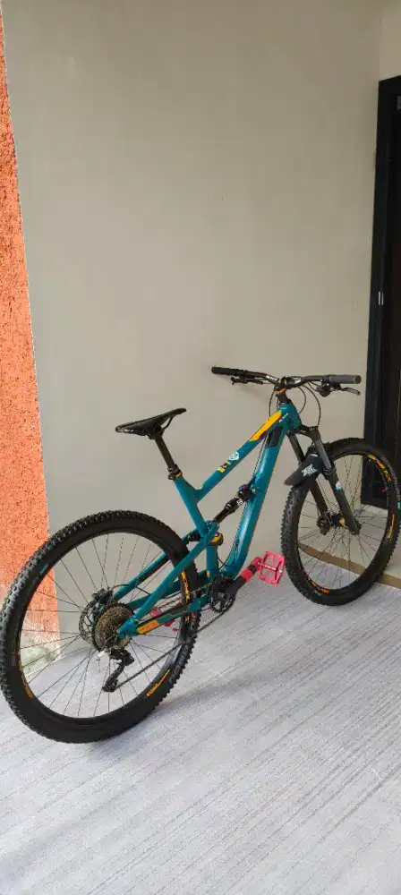POLYGON SISKIU T7 2019 29er