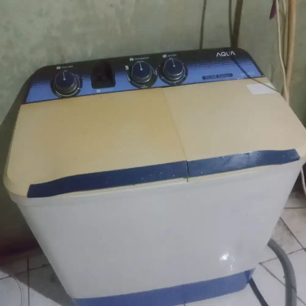 Jual Cepat Mesin Cuci