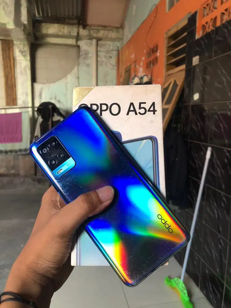 Oppo A54 Ram 6/64