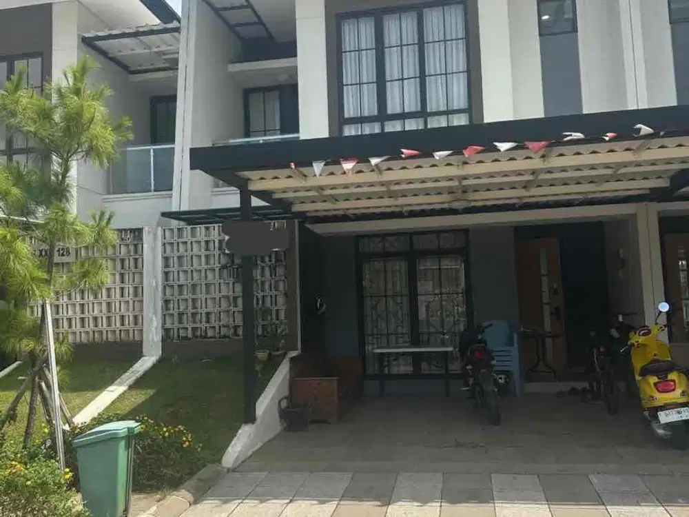 Jual Cepat Rumah Dua Lantai Metland Cileungsi