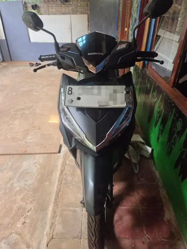 HONDA VARIO 150 ISS