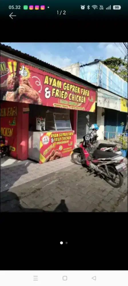 Lowongan pekerjaan