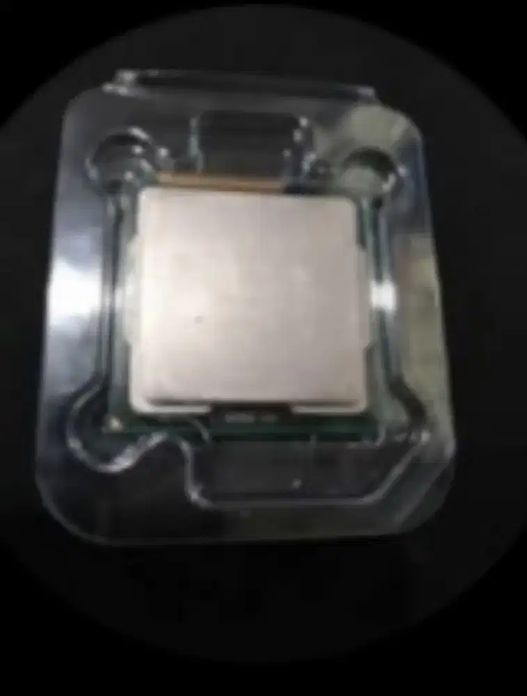 Processor intel core i7 2600 4 core 8 thread