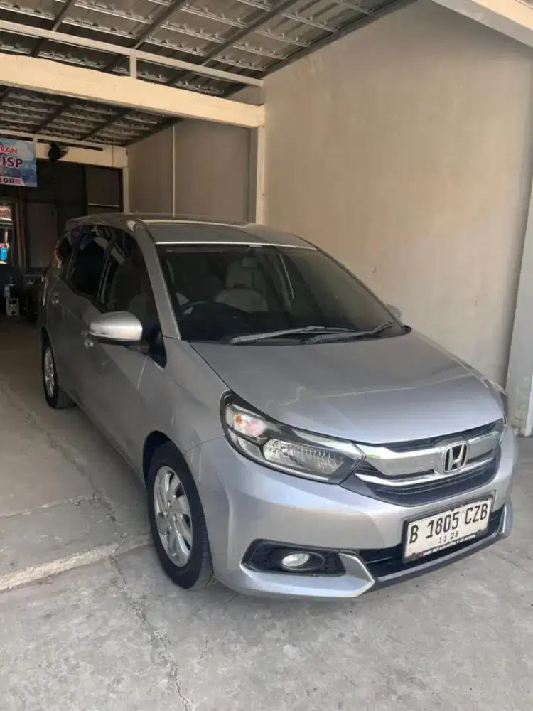 HONDA MOBILIO E MATIC 2018
