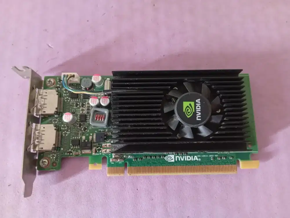 Vga card nvidia nvs 310 512mb 64bit