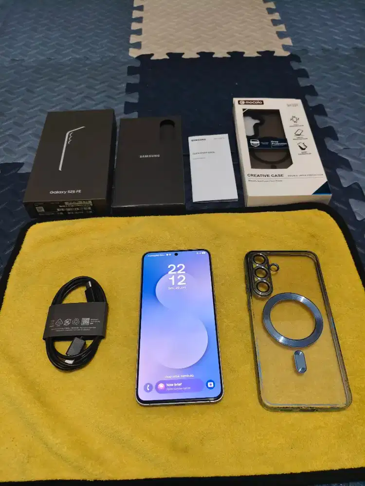Samsung s25 fe 12/256 gb