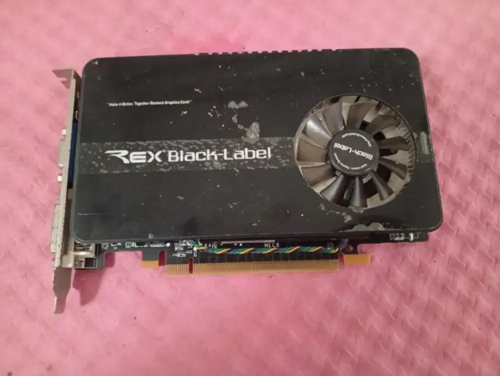 Vga card nvidia gt 240 gddr5 512mb 128bit
