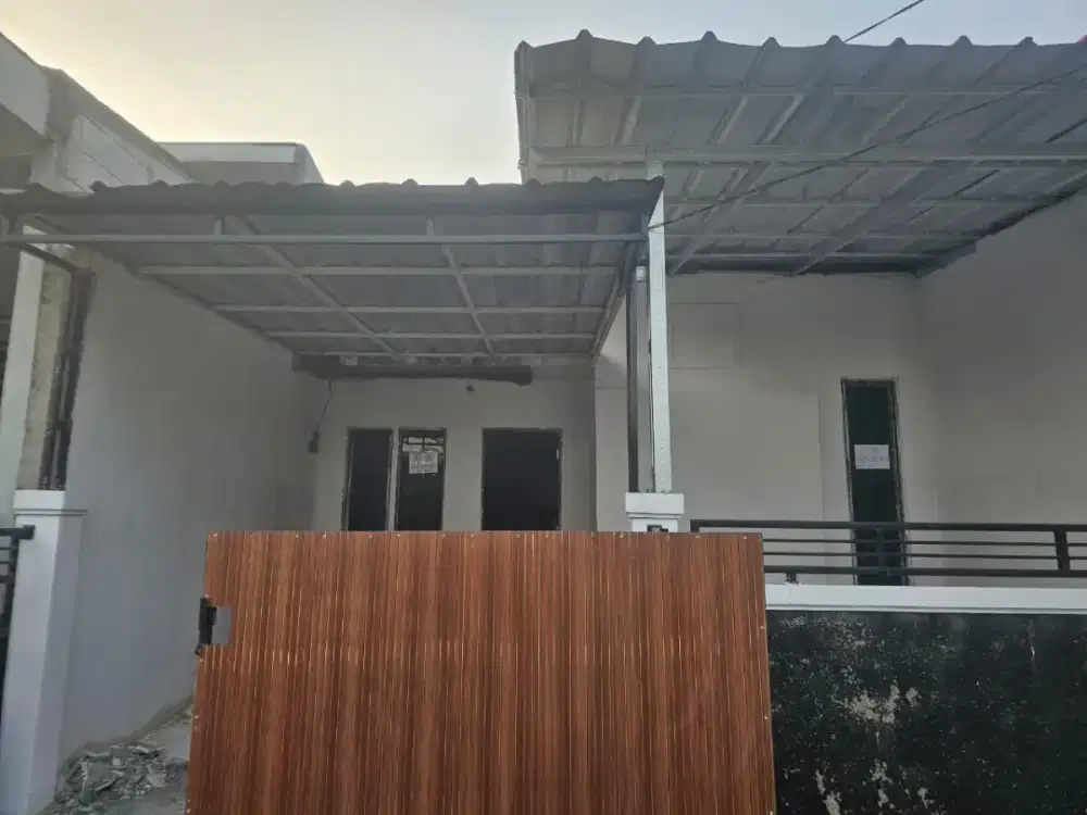 Dijual rumah citra indah cluster amarilis