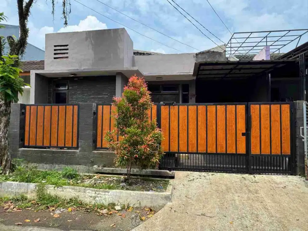 Jual rumah murah minimalis di kota Bogor