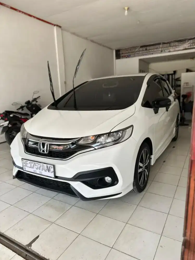 Honda Jazz 1.5 RS Cvt