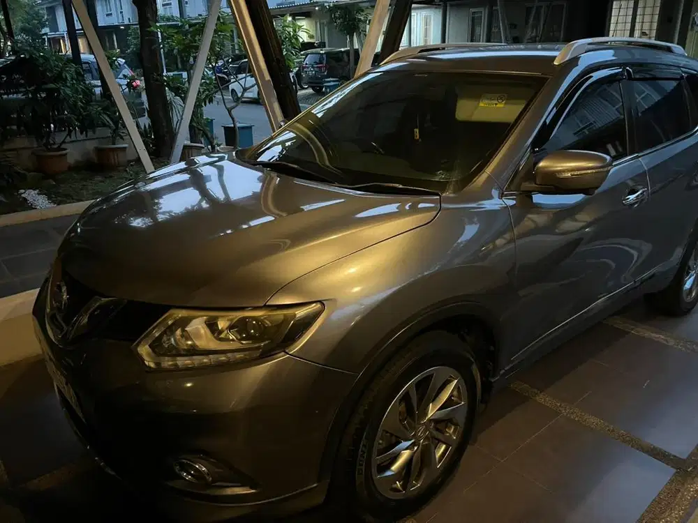 Nissan Xtrail 2.5 T32 2015