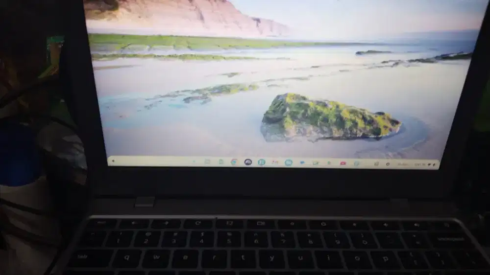 Netbook samsung google chrome