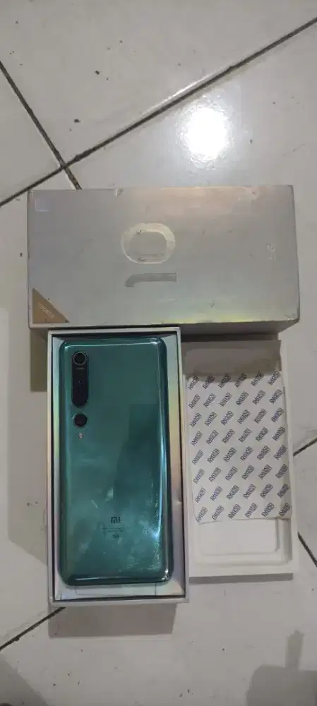 Mi 10 5G 8 256 Fulset