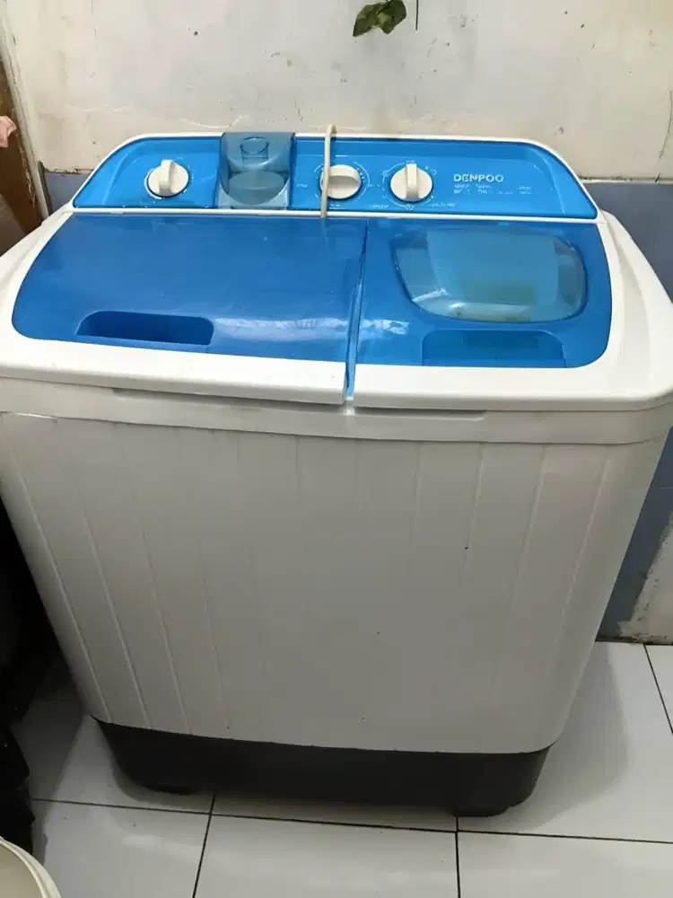 Mesin Cuci Denpo