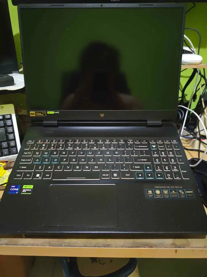 Accer Predator Helios 16