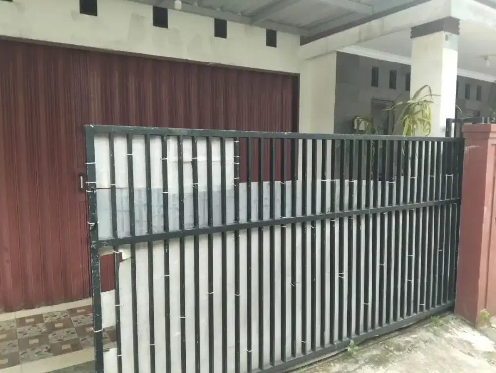 Dijual Rumah (Sudah SHM)