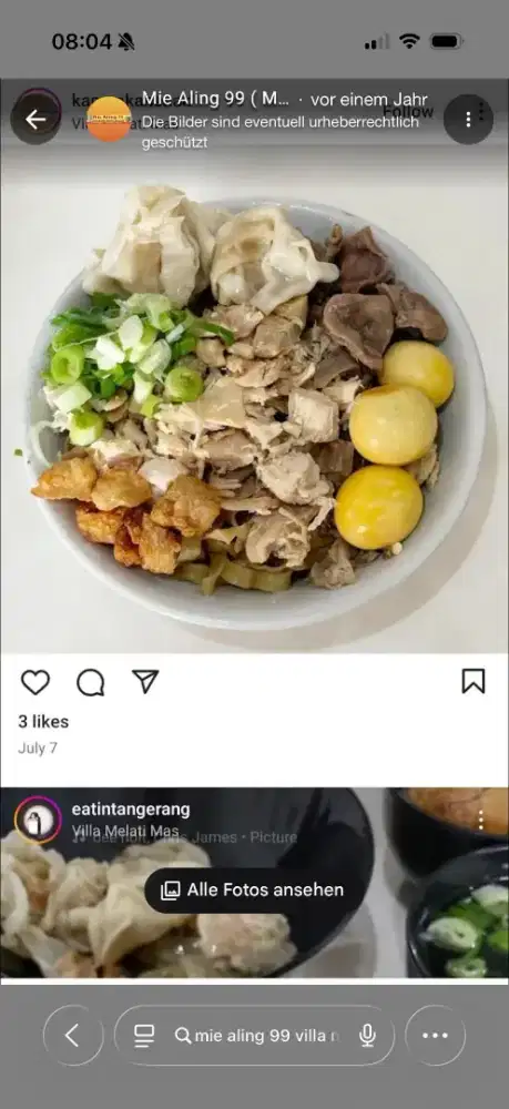 Dicari karyawati untuk kerja di kedai mie ayam